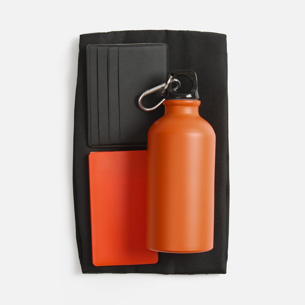 Набор Devon Walk, оранжевый / Миниатюра WWW (1000)