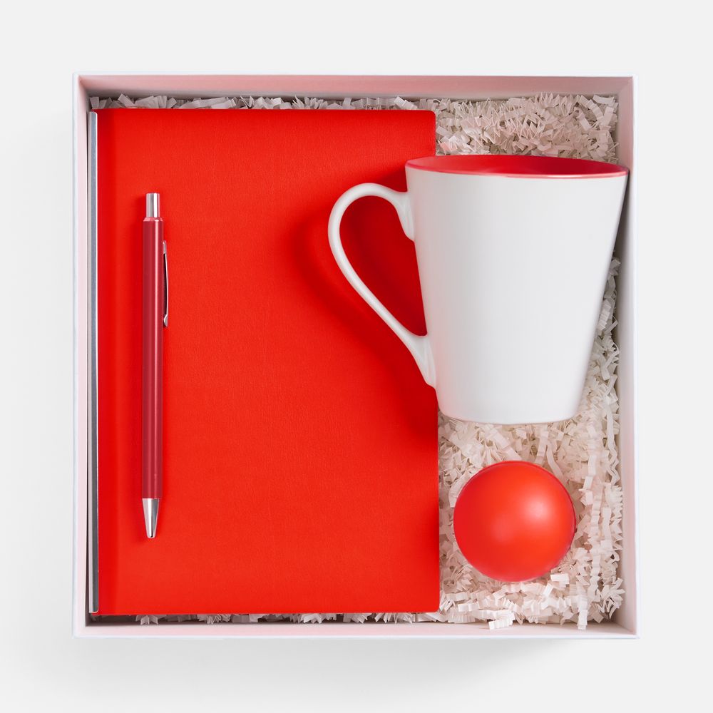 Набор Kroom, красный / Миниатюра WWW (1000)