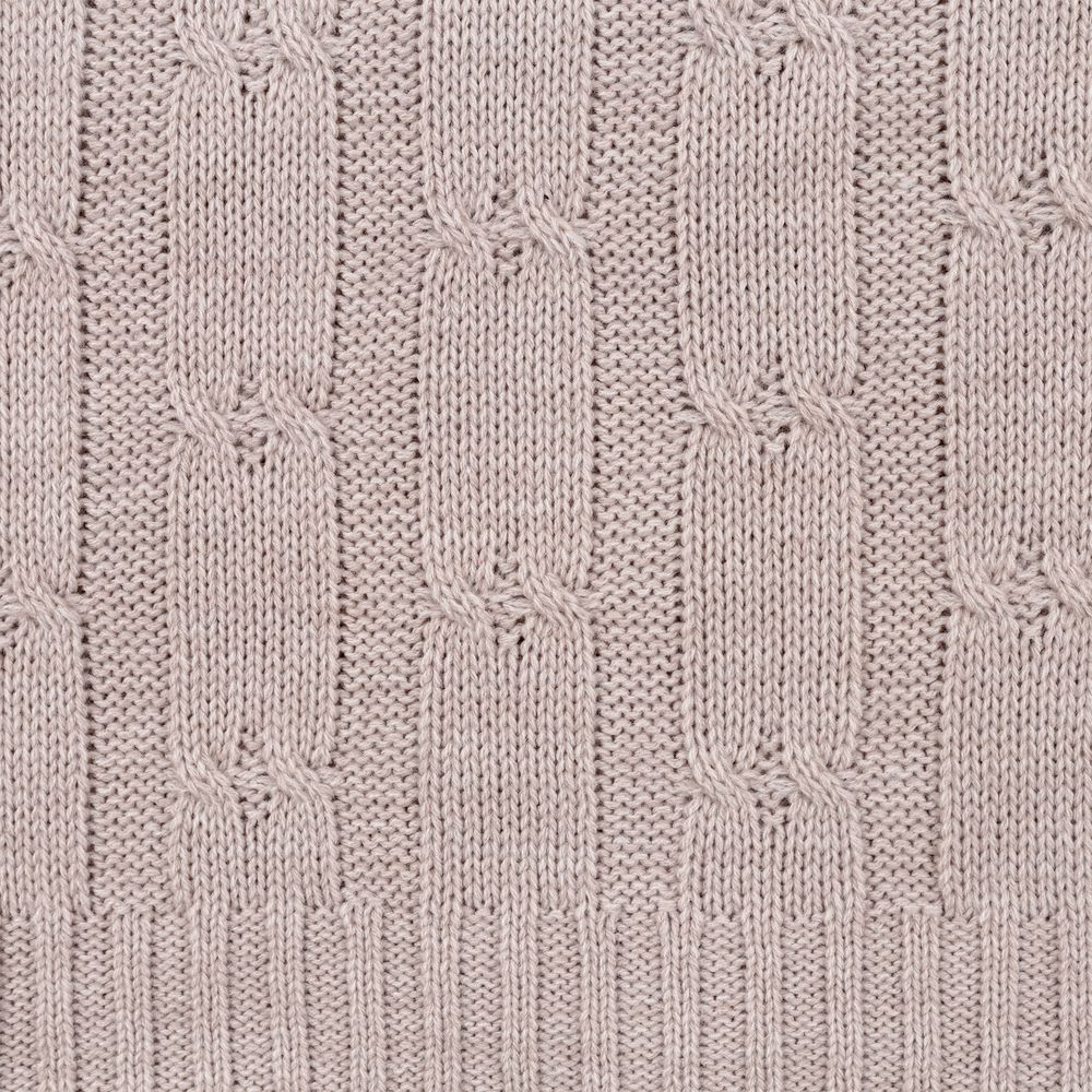 Плед на заказ Trenza Plus, М, акрил / Миниатюра WWW (1000)