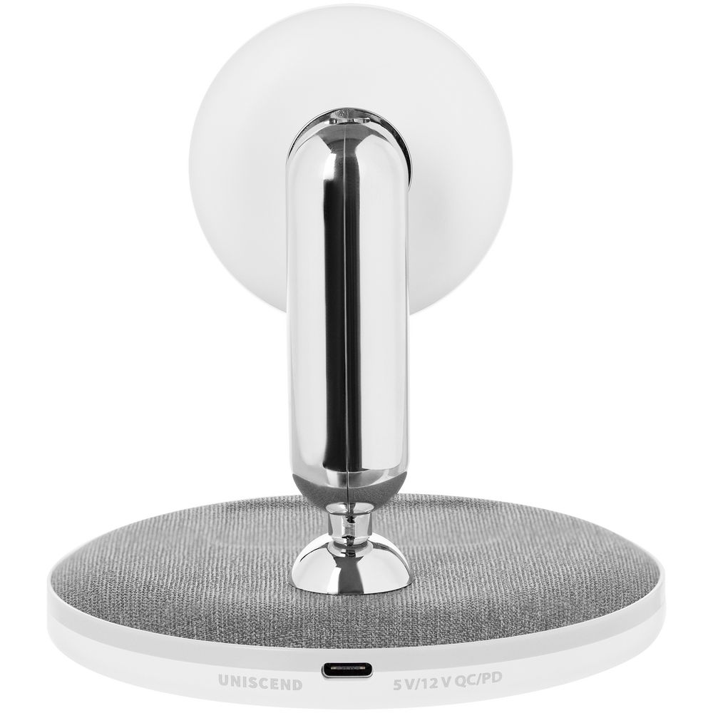 Универсальная зарядная станция Power Canvas, белая / Миниатюра WWW (1000)