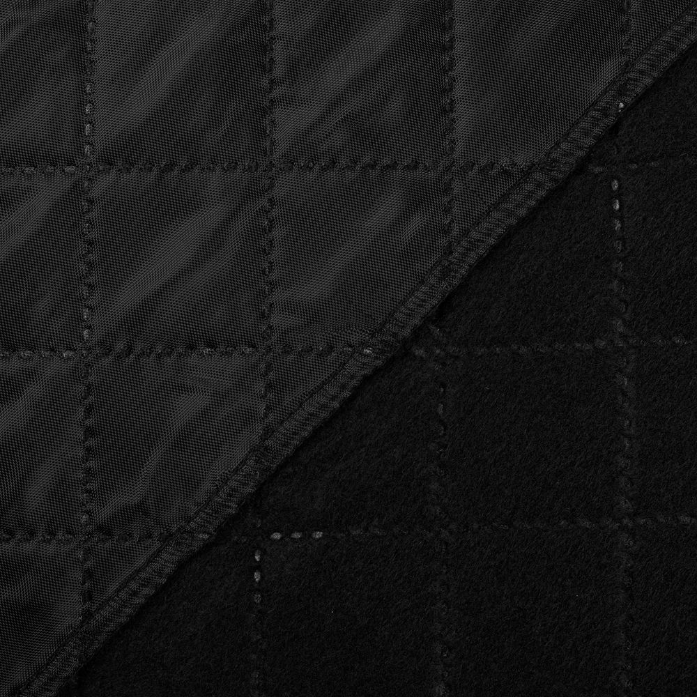 Плед для пикника Comfy, черный / Миниатюра WWW (1000)