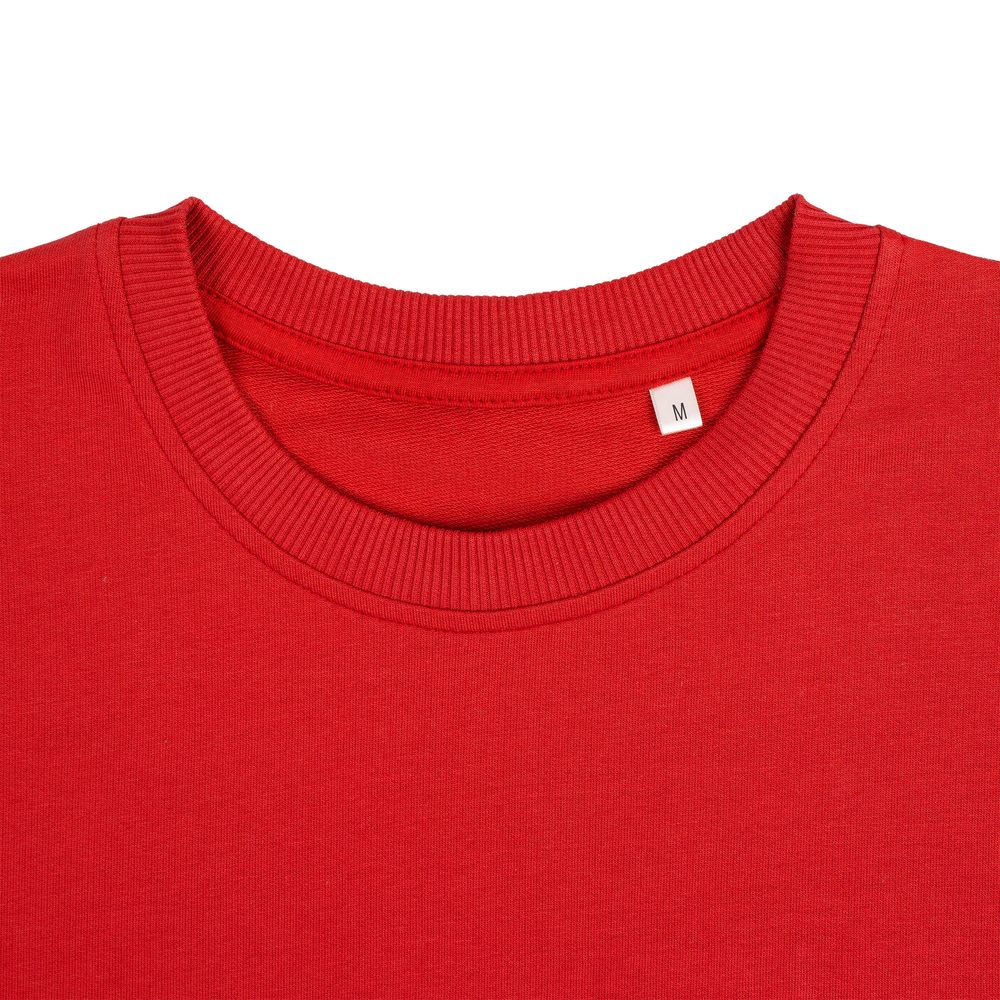 Свитшот Toima 2.0, красный / Миниатюра WWW (1000)