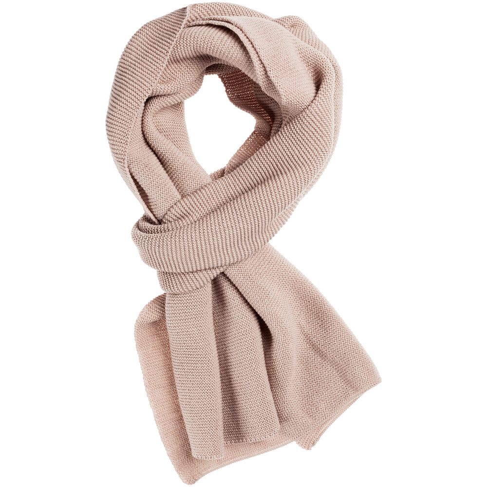 Шарф Windy Rose, бежевый / Миниатюра WWW (1000)