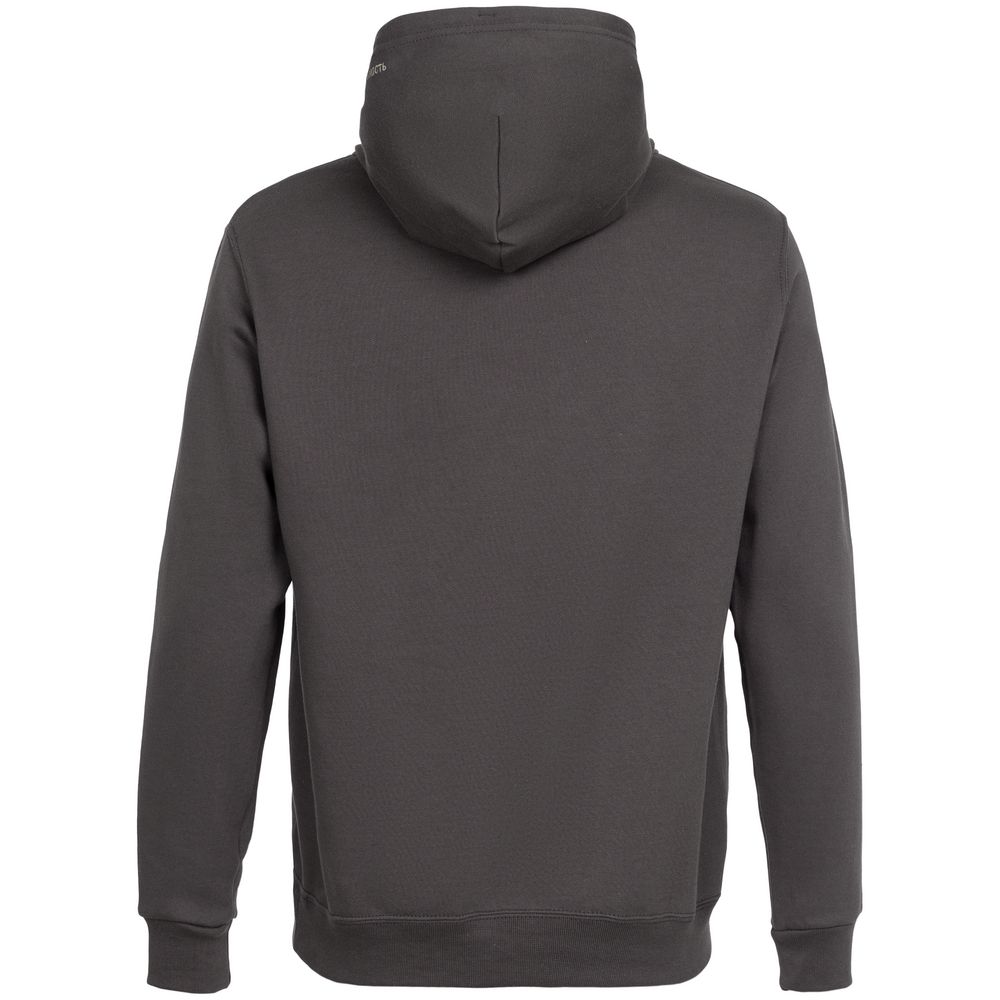 Худи «Трансцендентность», темно-серое / Миниатюра WWW (1000)