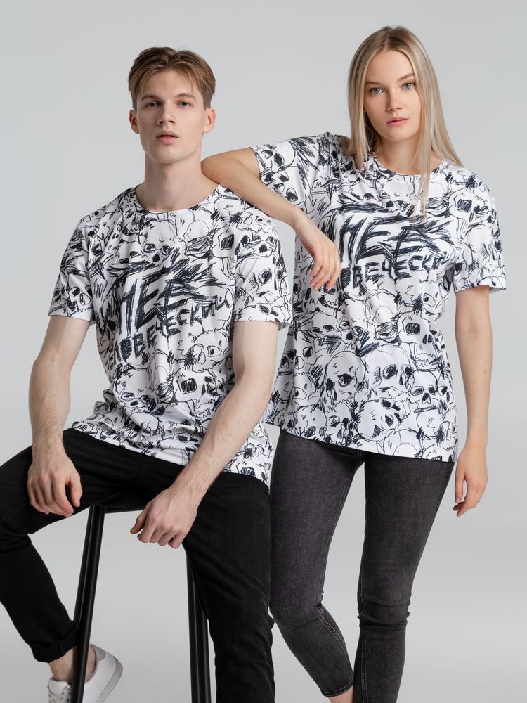 Футболка «Гнев человеческий» / Миниатюра WWW (1000)