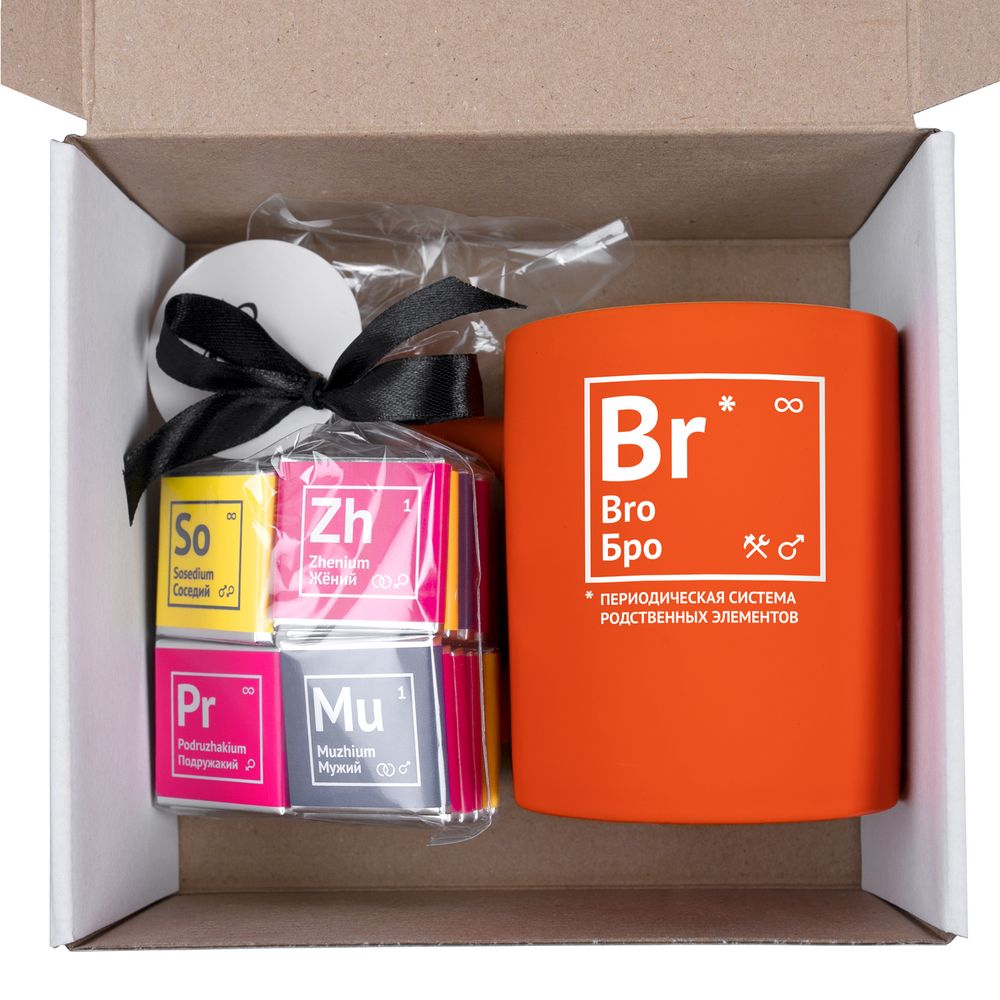 Набор «Бро» / Миниатюра WWW (1000)