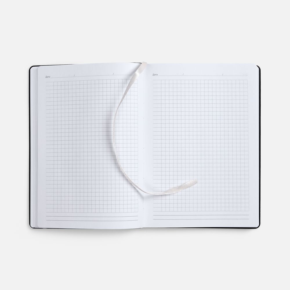 Ежедневник Urban, недатированный, бежевый / Миниатюра WWW (1000)