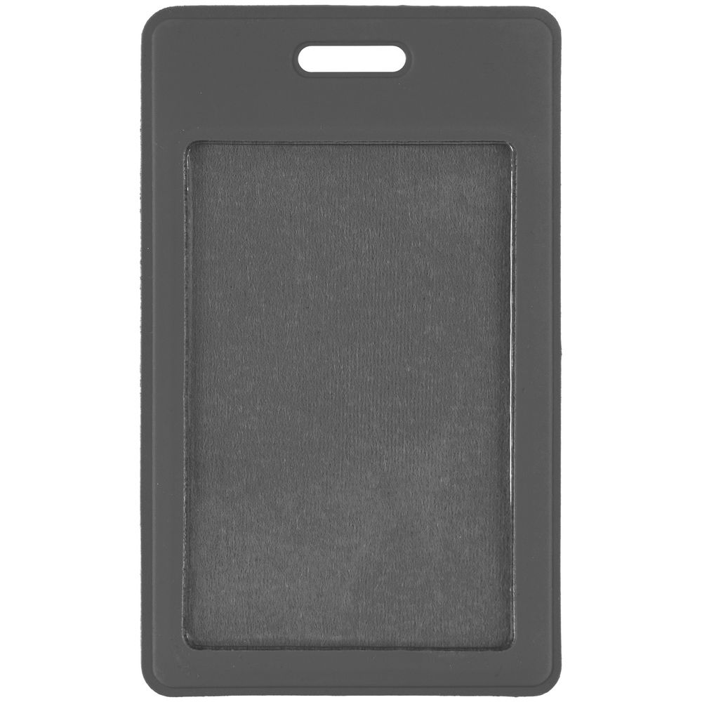 Чехол для пропуска Dorset, серый / Миниатюра WWW (1000)