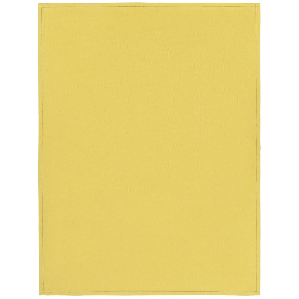 Набор кухонных полотенец Keep Palms, горчичный / Миниатюра WWW (1000)