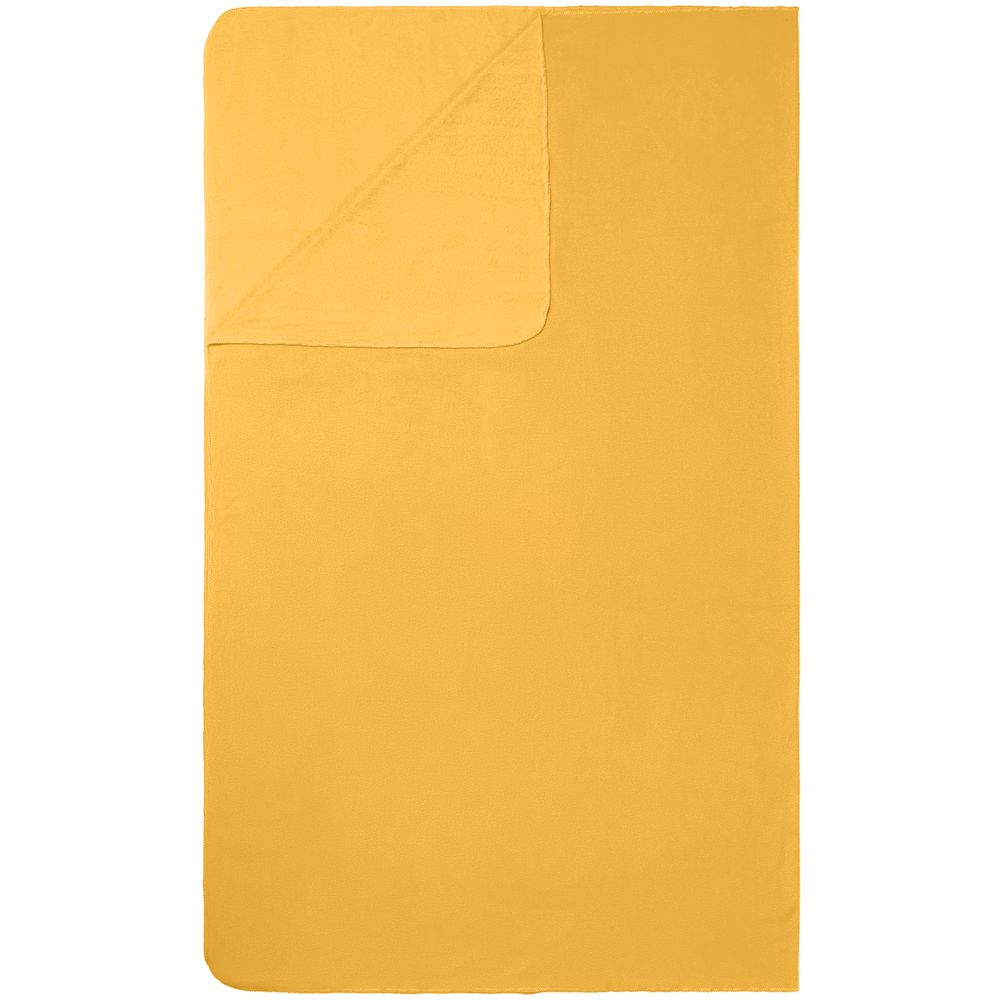 Дорожный плед Voyager, желтый / Миниатюра WWW (1000)