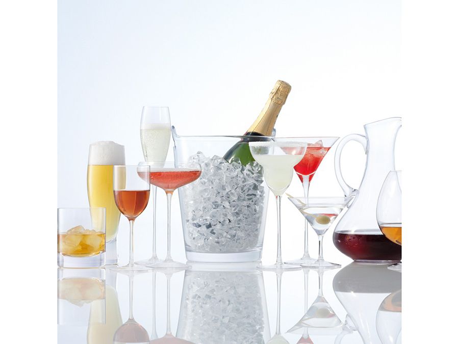 Набор из 4 бокалов для пива Bar / Миниатюра WWW (1000)