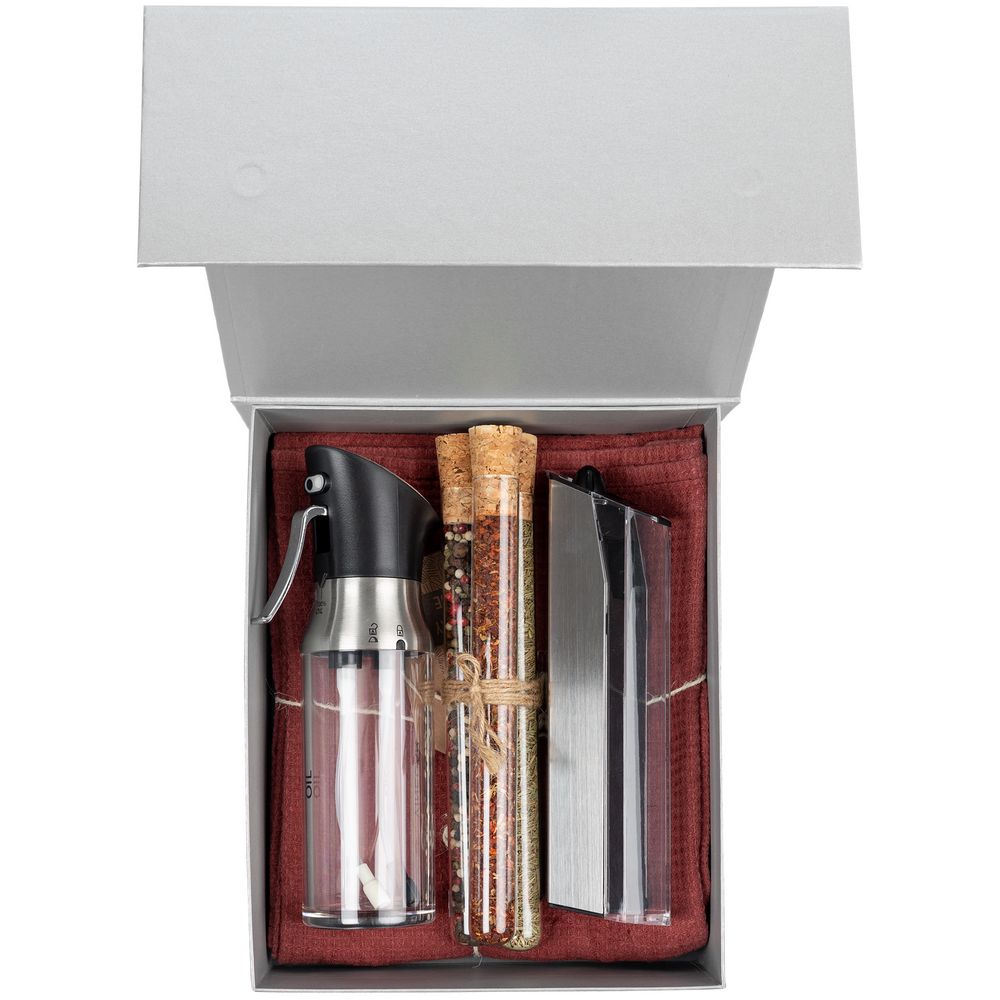 Набор Seasoning, красный, ver.2 / Миниатюра WWW (1000)