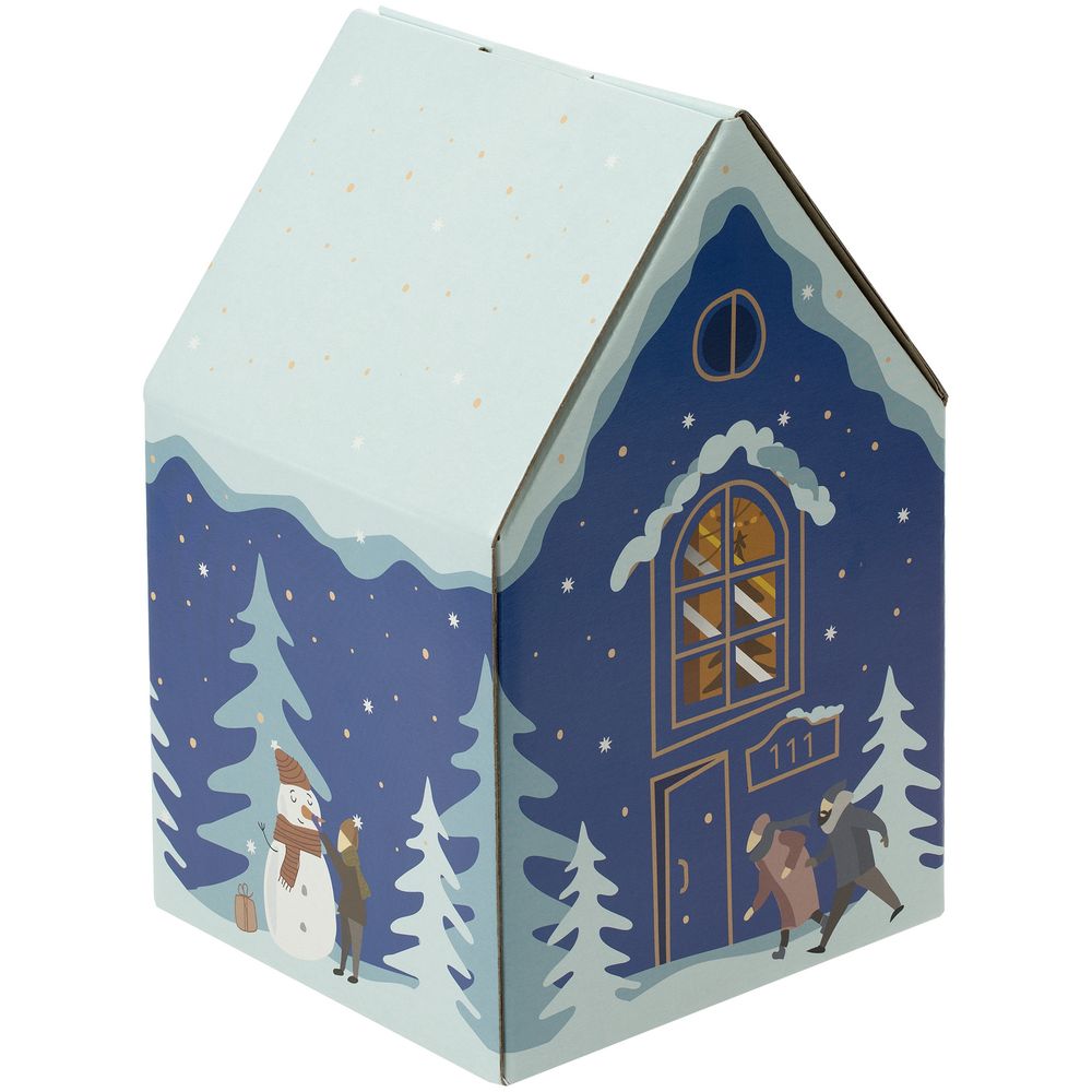 Набор Christmassy для приготовления имбирного печенья / Миниатюра WWW (1000)