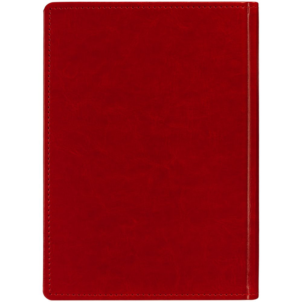 Ежедневник New Nebraska, датированный, красный / Миниатюра WWW (1000)