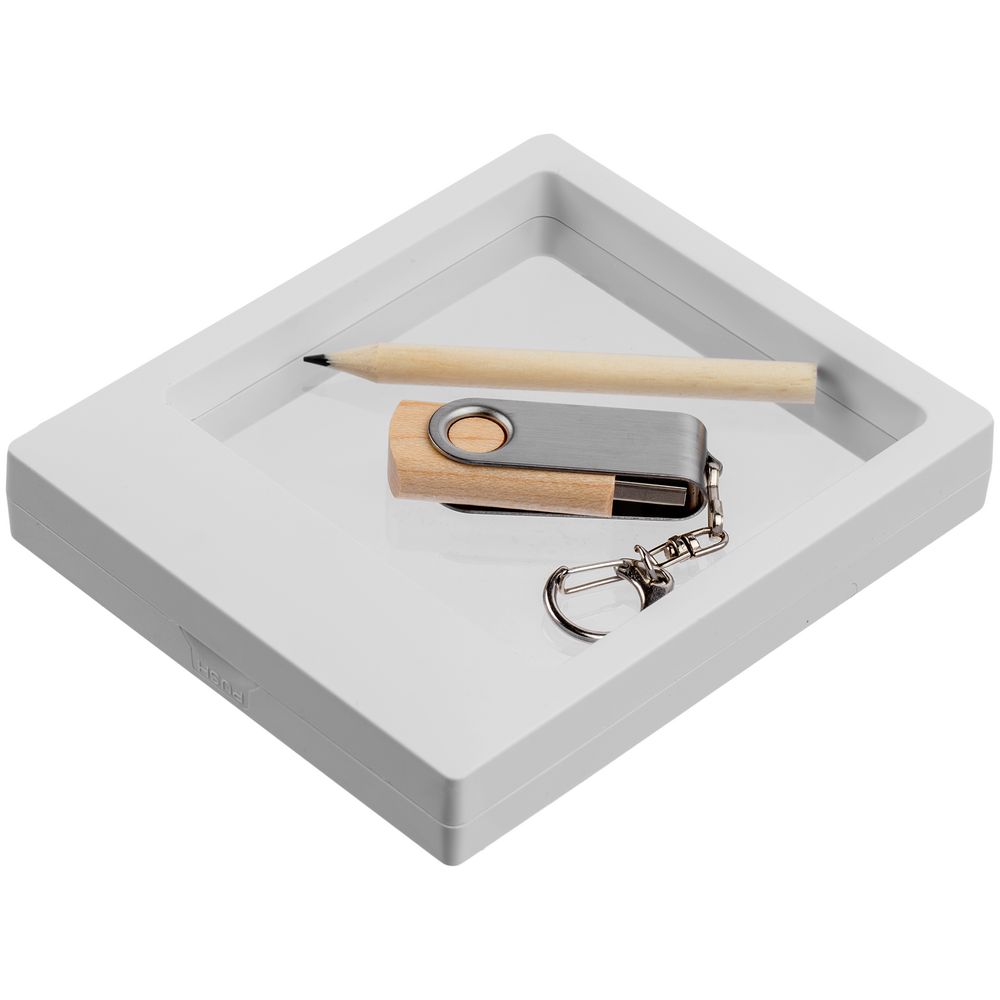 Набор Wood Mood, 16 Гб / Миниатюра WWW (1000)