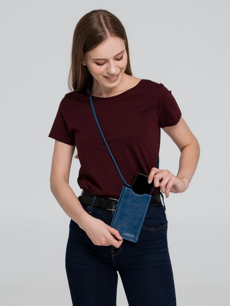 Сумочка для телефона Apache, зеленая / Миниатюра WWW (1000)