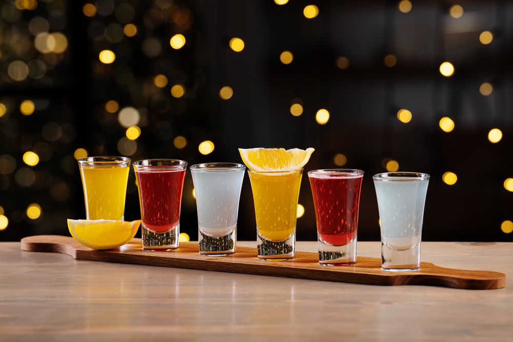 Набор шотов Partymaker, ver.2 / Миниатюра WWW (1000)