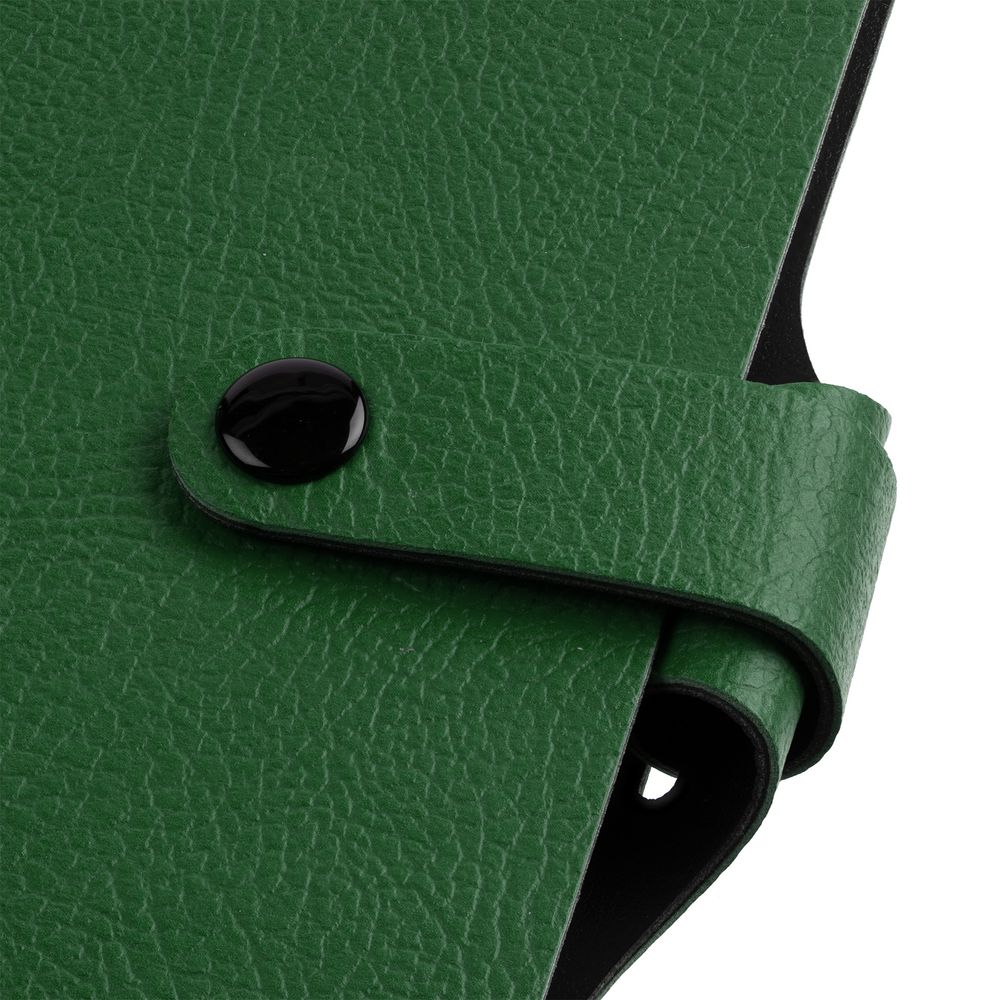 Ежедневник Strep, недатированный, зеленый / Миниатюра WWW (1000)