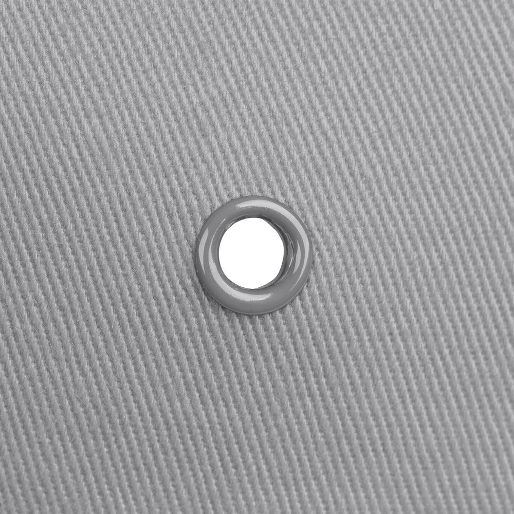 Бейсболка Honor, серая с черным кантом / Миниатюра WWW (1000)