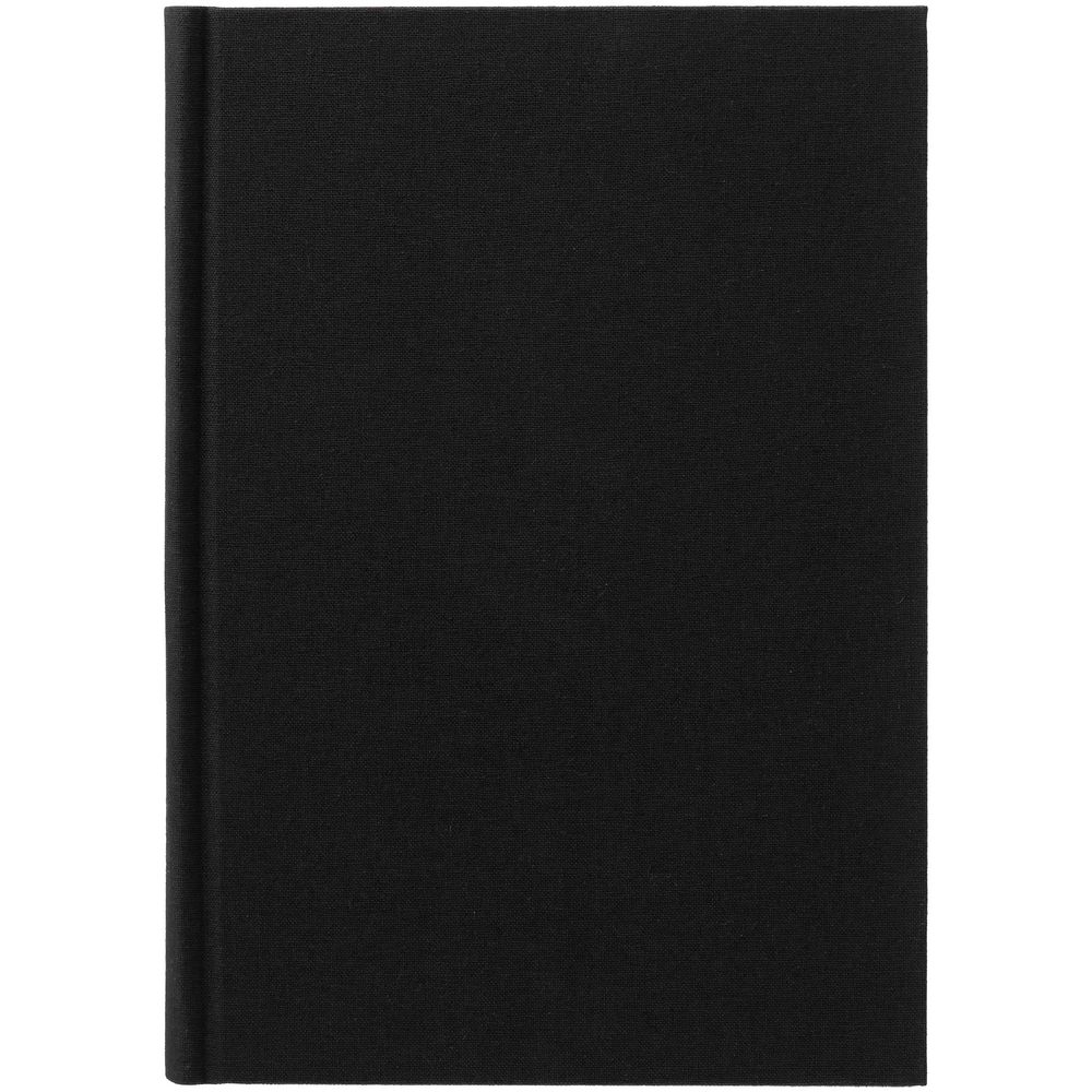 Ежедневник Lotus, недатированный, черный / Миниатюра WWW (1000)