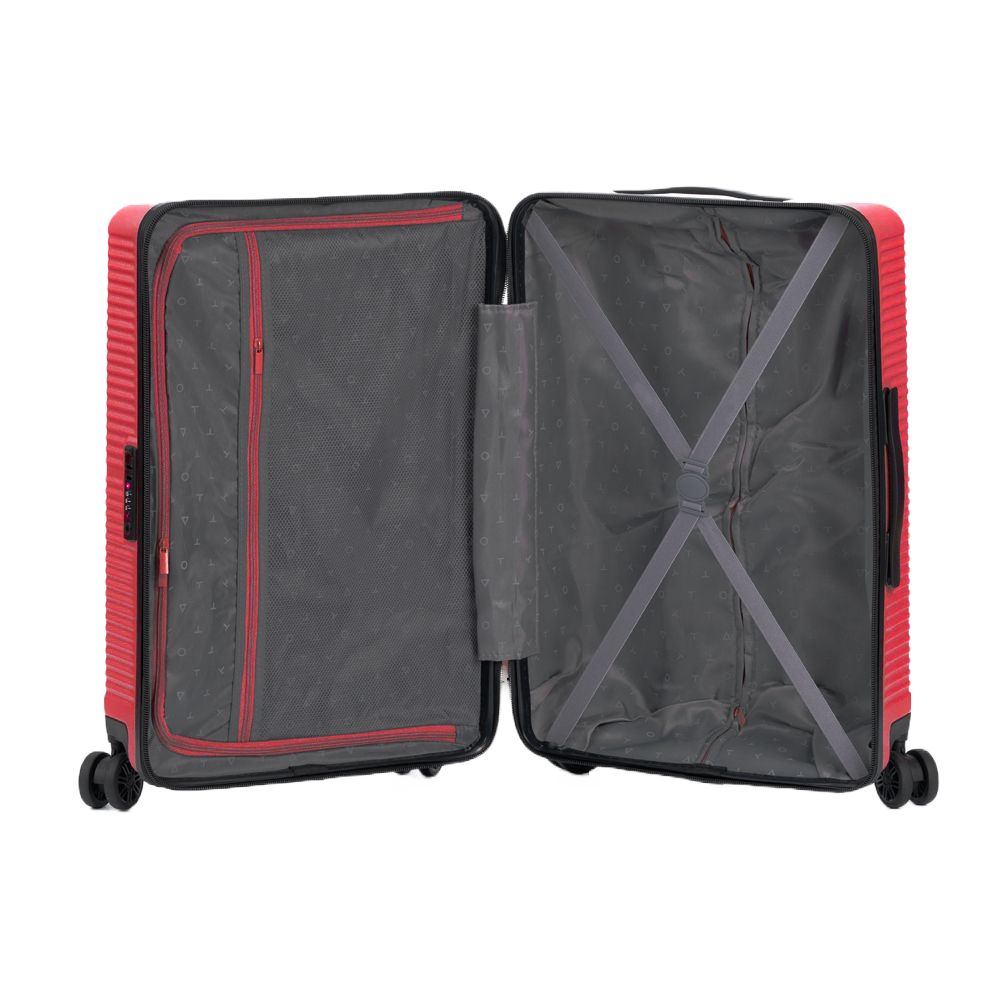 Чемодан Elton S, красный / Миниатюра WWW (1000)