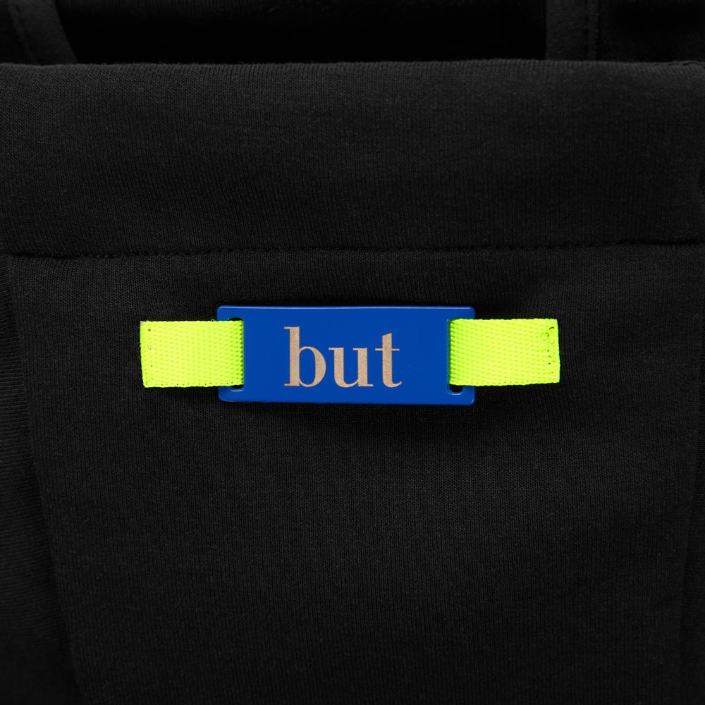 Шильдик металлический Kova, синий / Миниатюра нанесения (1000)