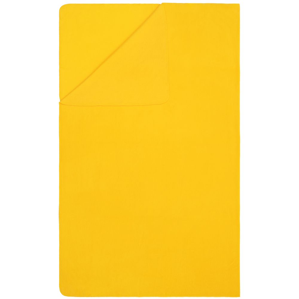 Дорожный плед Voyager 2, желтый / Миниатюра WWW (1000)