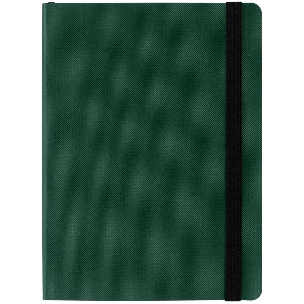 Еженедельник Cheery, недатированный, зеленый / Миниатюра WWW (1000)