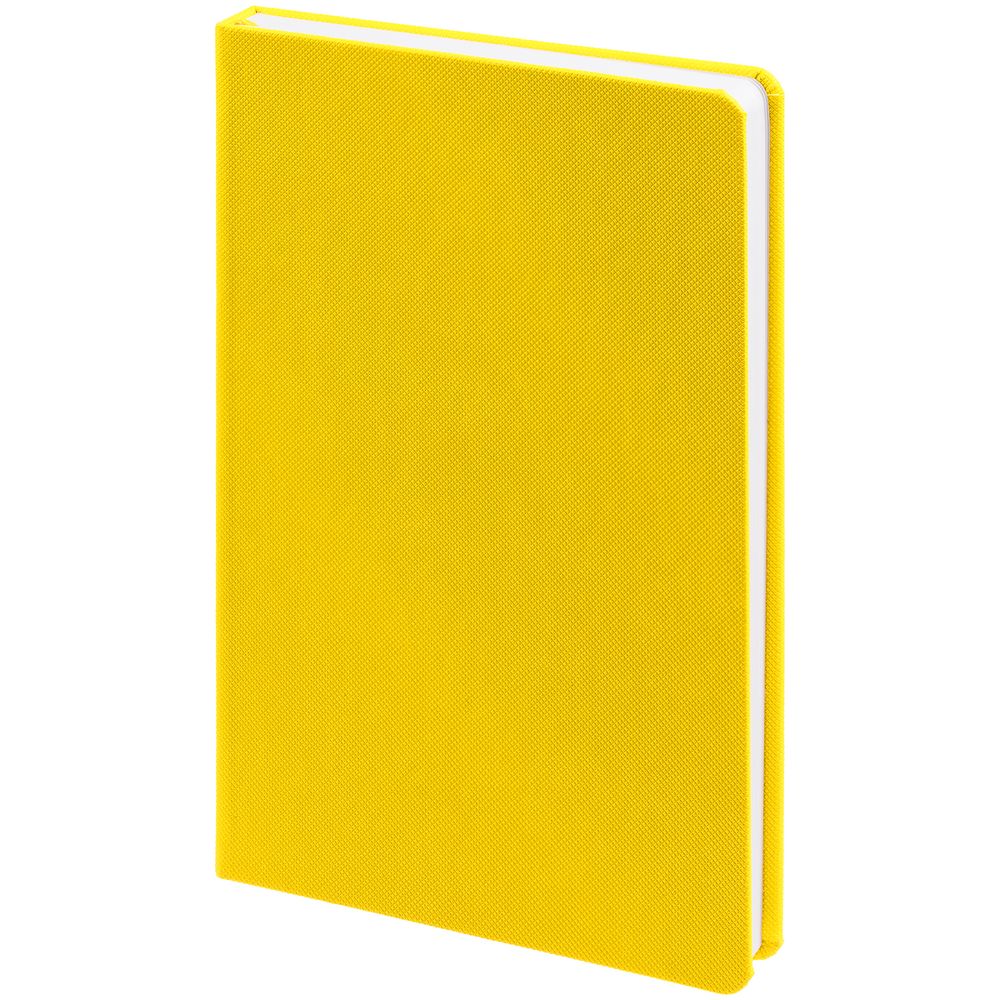 Ежедневник Grade, недатированный, желтый / Миниатюра WWW (1000)