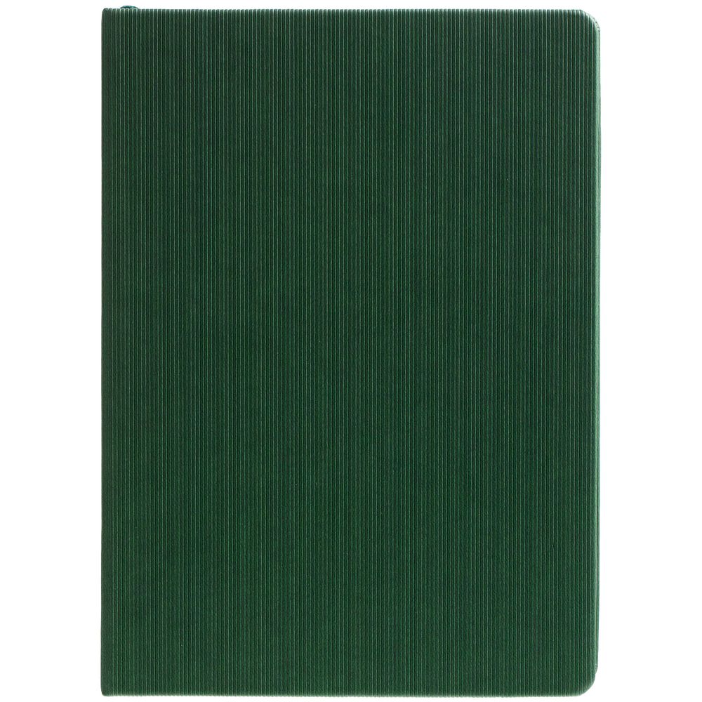 Ежедневник Grid, недатированный, зеленый / Миниатюра WWW (1000)