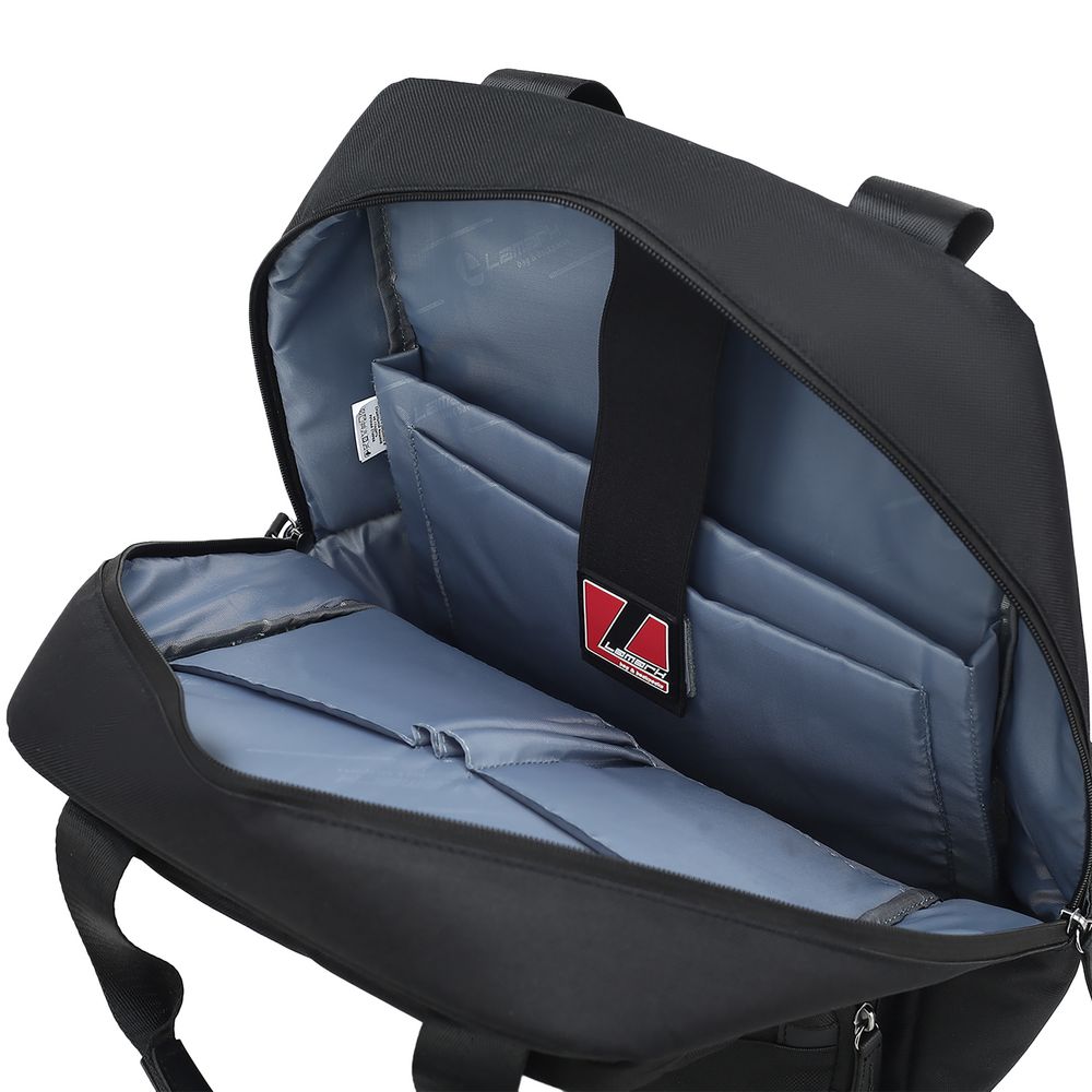 Рюкзак для ноутбука B175, черный / Миниатюра WWW (1000)