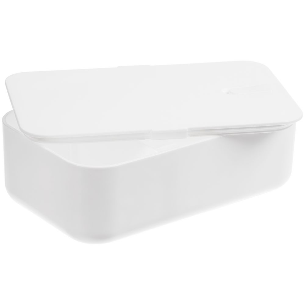 Ланчбокс Lunch Hour, белый / Миниатюра WWW (1000)