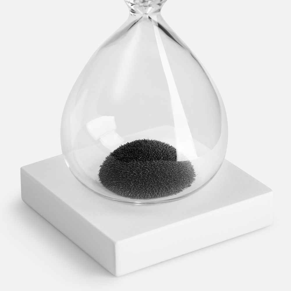 Магнитный антистресс Mystery, белый / Миниатюра WWW (1000)