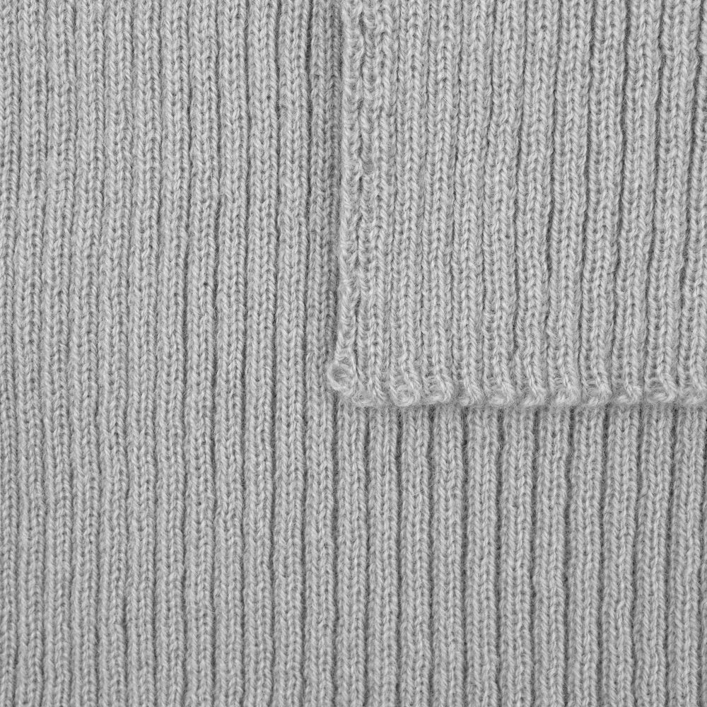 Шарф Capris, серый / Миниатюра WWW (1000)