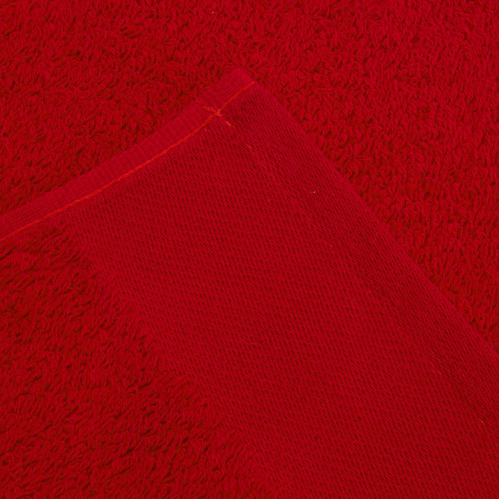 Полотенце Odelle, среднее, красное / Миниатюра WWW (1000)