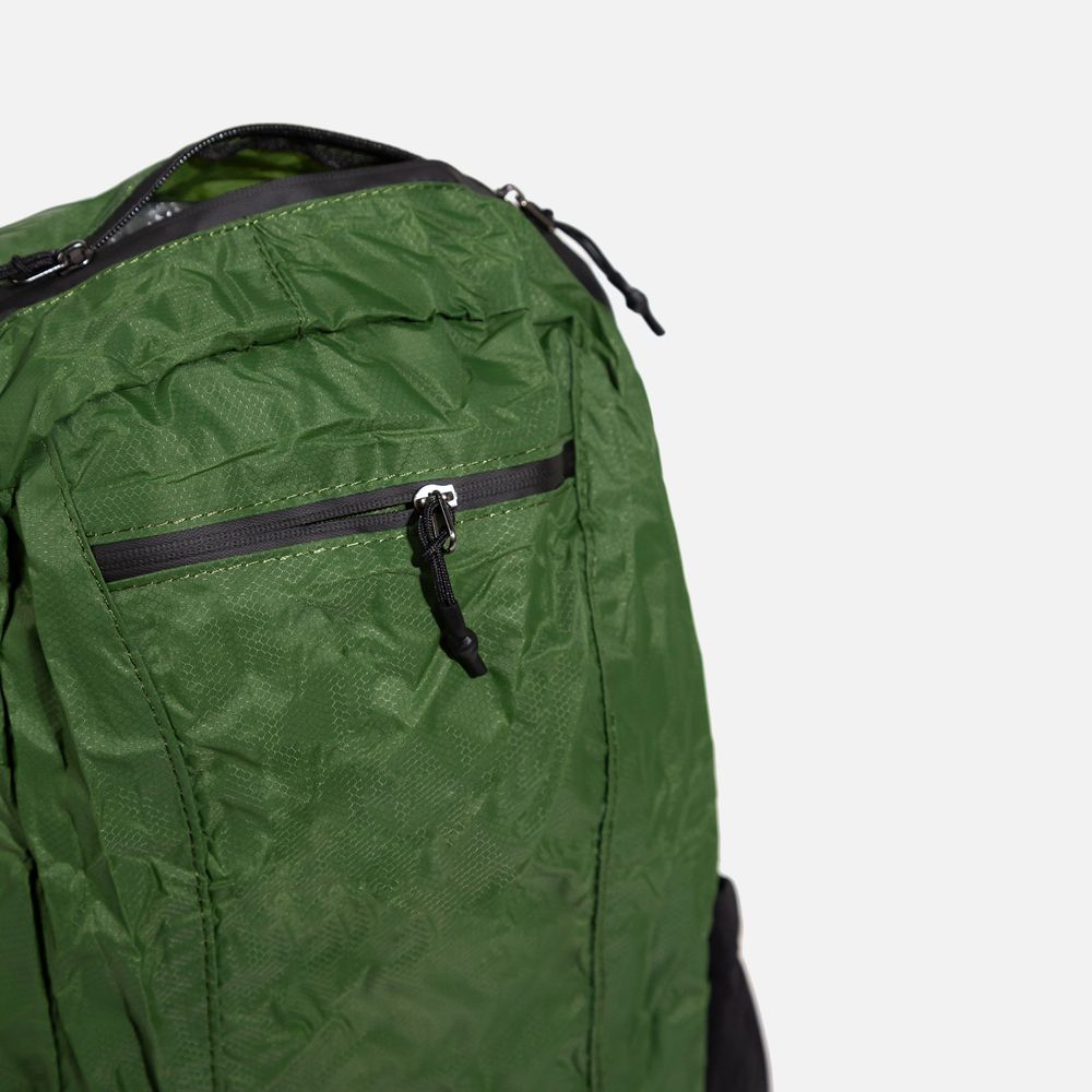 Рюкзак Yunyan складной, хаки / Миниатюра WWW (1000)