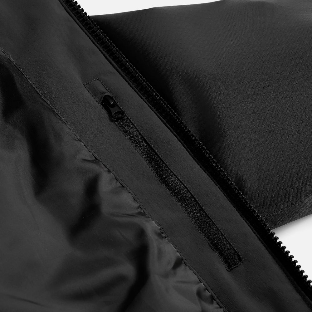 Куртка-парка унисекс Sfera, черная / Миниатюра WWW (1000)