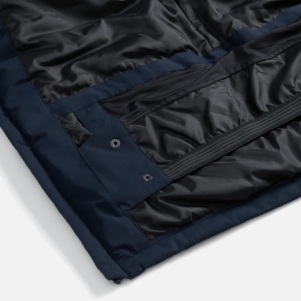 Жилет унисекс Sfera, темно-синий / Миниатюра WWW (1000)