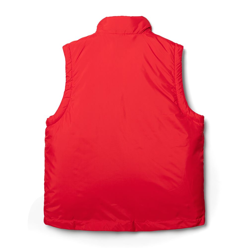 Жилет детский Kama Kids, красный / Миниатюра WWW (1000)