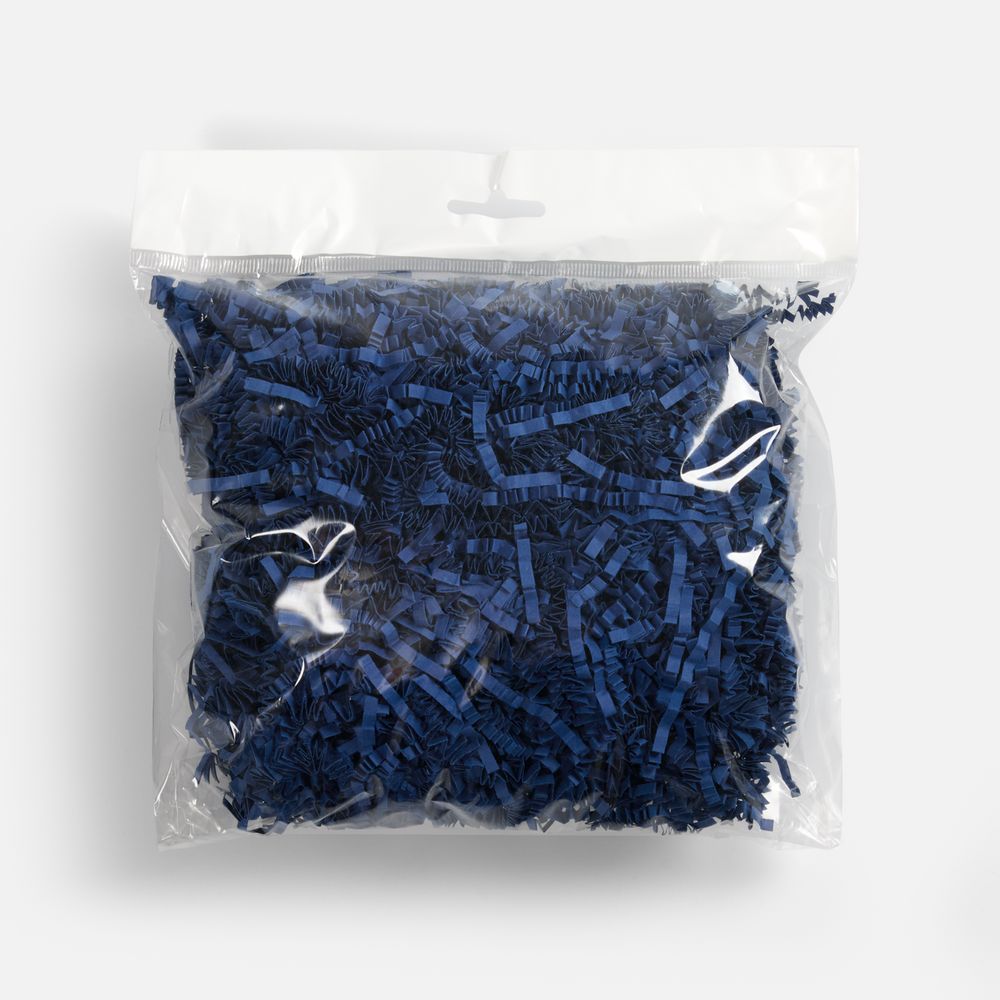 Бумажный наполнитель Chip, синий / Миниатюра WWW (1000)