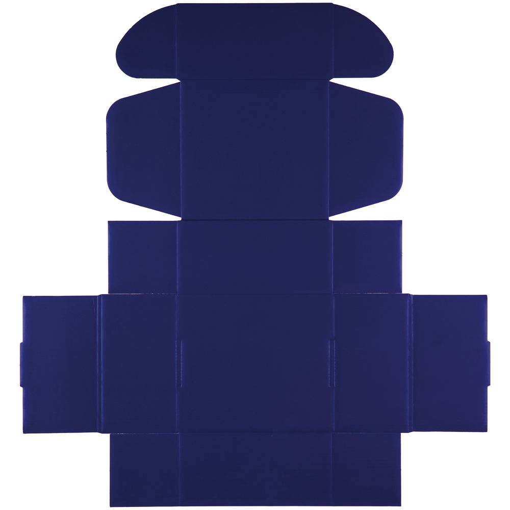 Коробка Piccolo Color, синяя / Миниатюра WWW (1000)