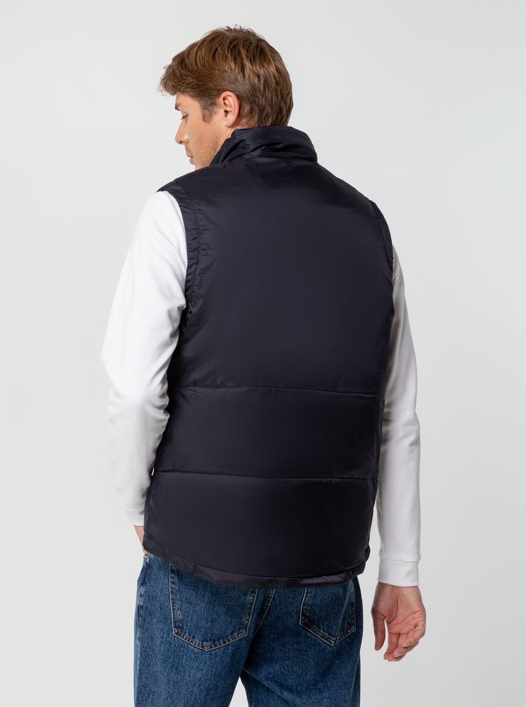 Жилет Warm темно-синий / Миниатюра WWW (1000)