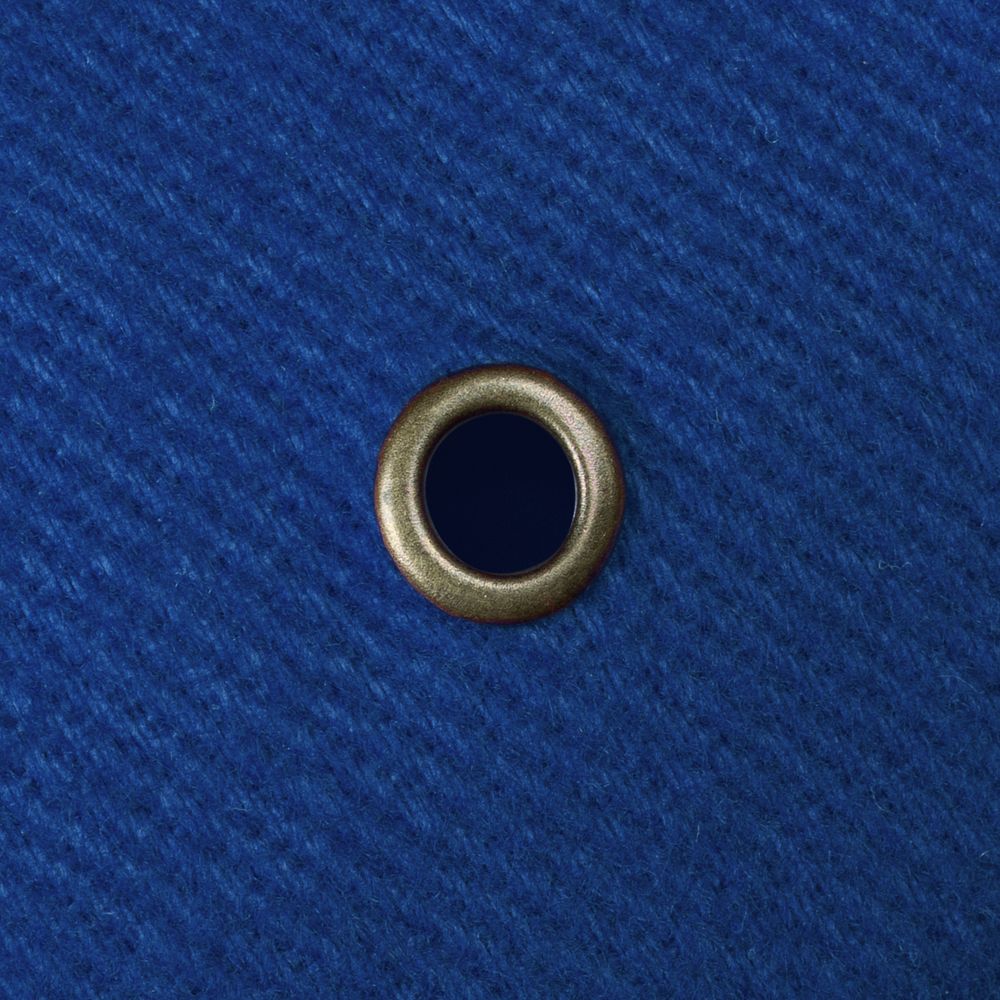 Бейсболка Unit Smart, черная с синим / Миниатюра WWW (1000)