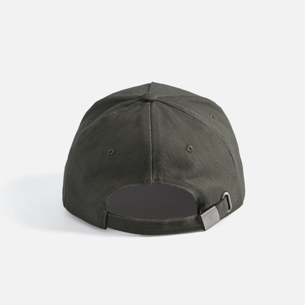 Бейсболка Long Beach, хаки с бежевым / Миниатюра WWW (1000)