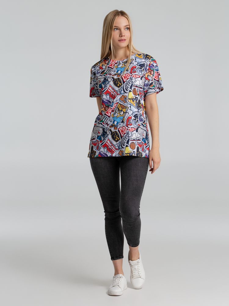 Футболка Sticker Pack / Миниатюра WWW (1000)