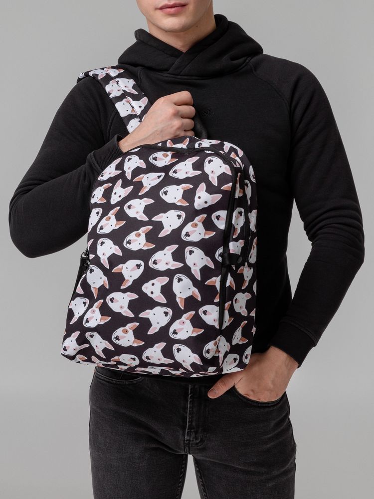 Рюкзак Barkpack / Миниатюра WWW (1000)