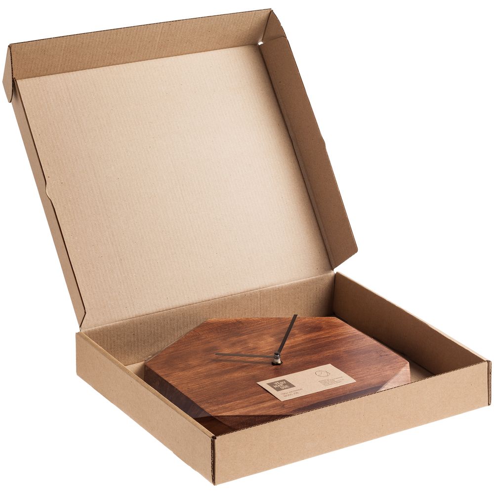 Часы настенные Wood Job / Миниатюра WWW (1000)