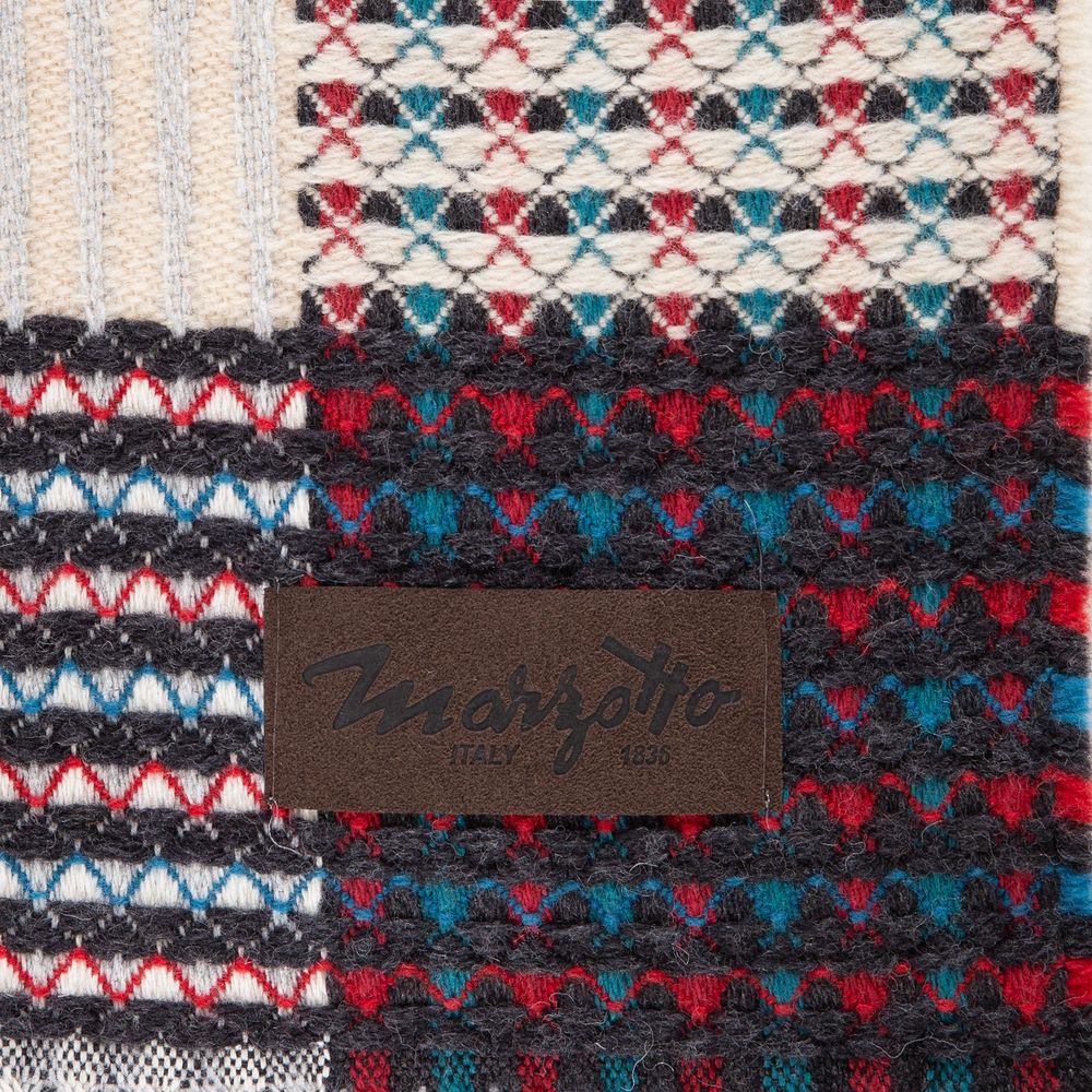 Плед Rossi Paint, молочно-коричневый / Миниатюра WWW (1000)