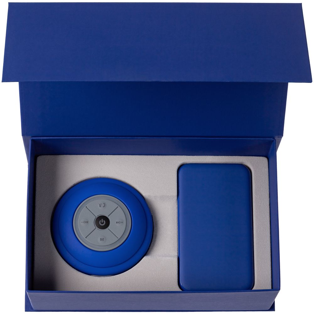 Набор Good Vibrations, синий / Миниатюра WWW (1000)