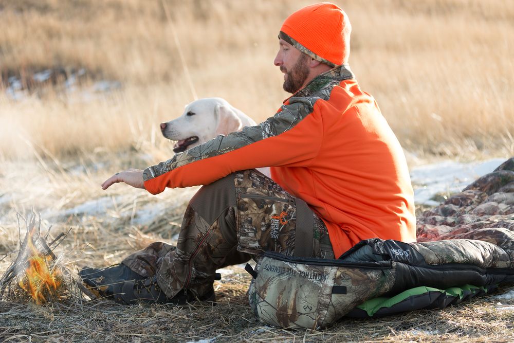 Надувной коврик Static V Realtree Camo, камуфляж / Миниатюра WWW (1000)